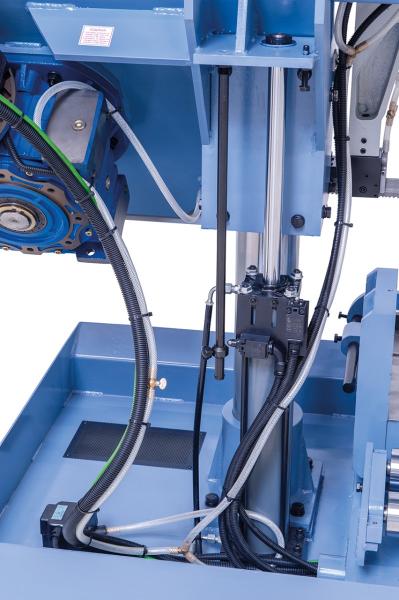 Bernardo Double Column Horitzon Bandsaw CBS 400
